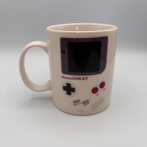 Nintendo Paladone Gameboy Retro Video Game Controller Collectible Mug - Picture 4 of 9